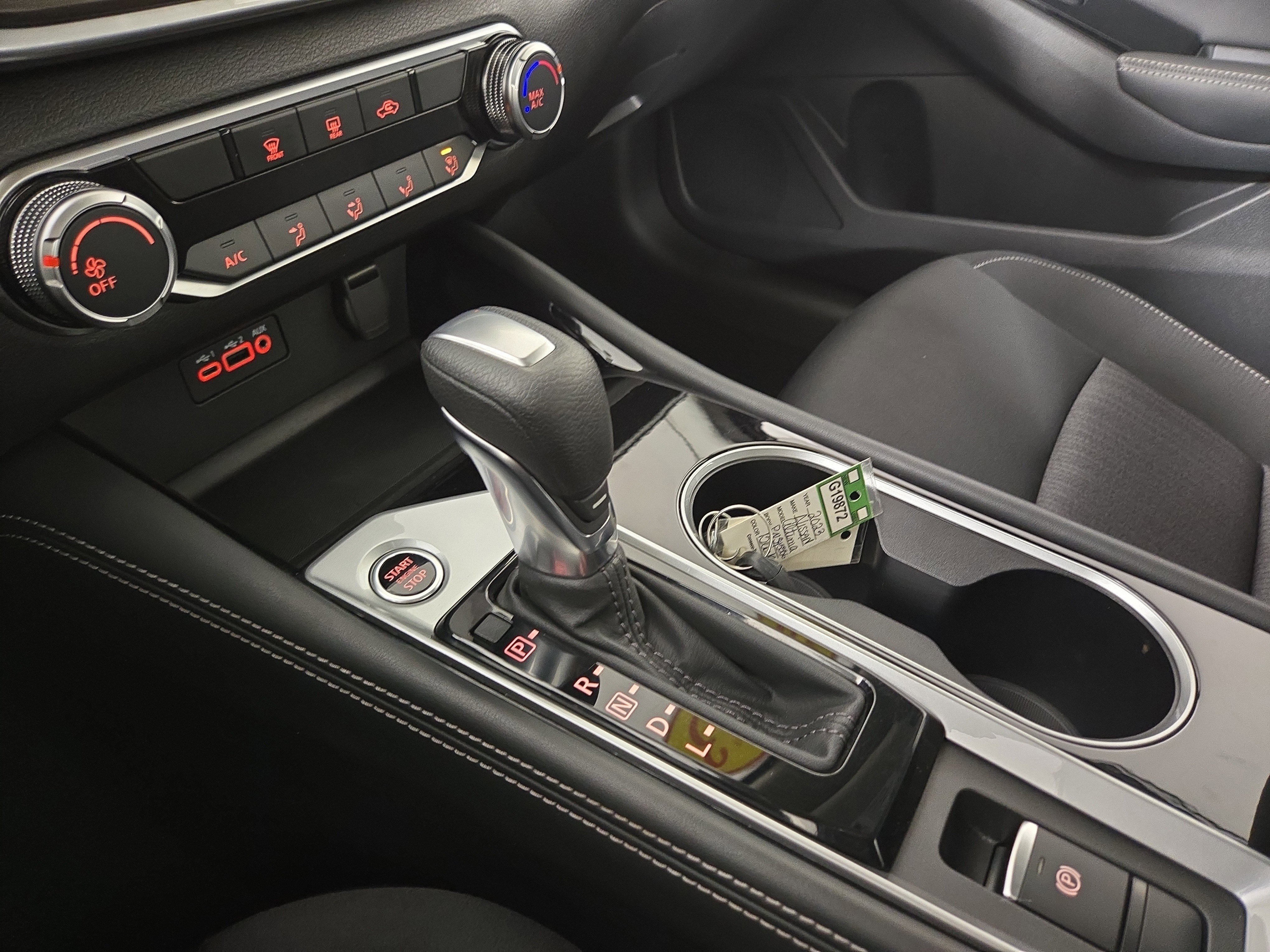 Used 2023 Nissan Altima 2.5 SV image 22