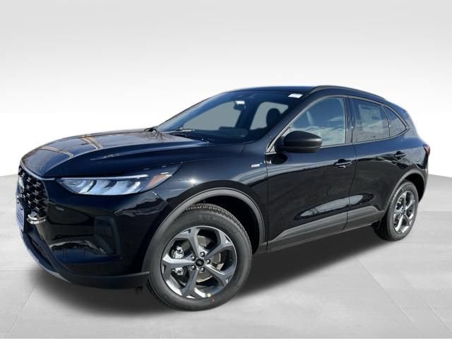 New 2026 Ford Escape ST-Line w/ Cold Weather Package FWD image 3