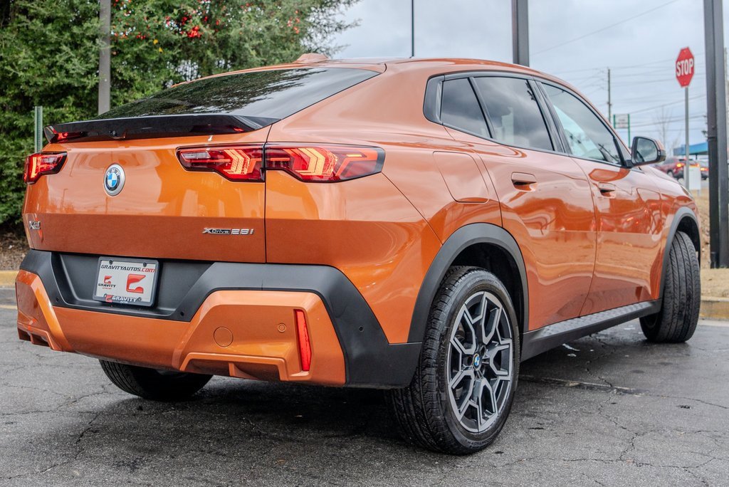 Used 2025 BMW X2 xDrive28i image 30
