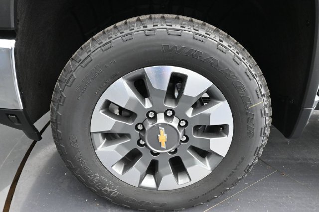 New 2026 Chevrolet Silverado 2500 LT w/ All Star Edition AWD/4WD image 17