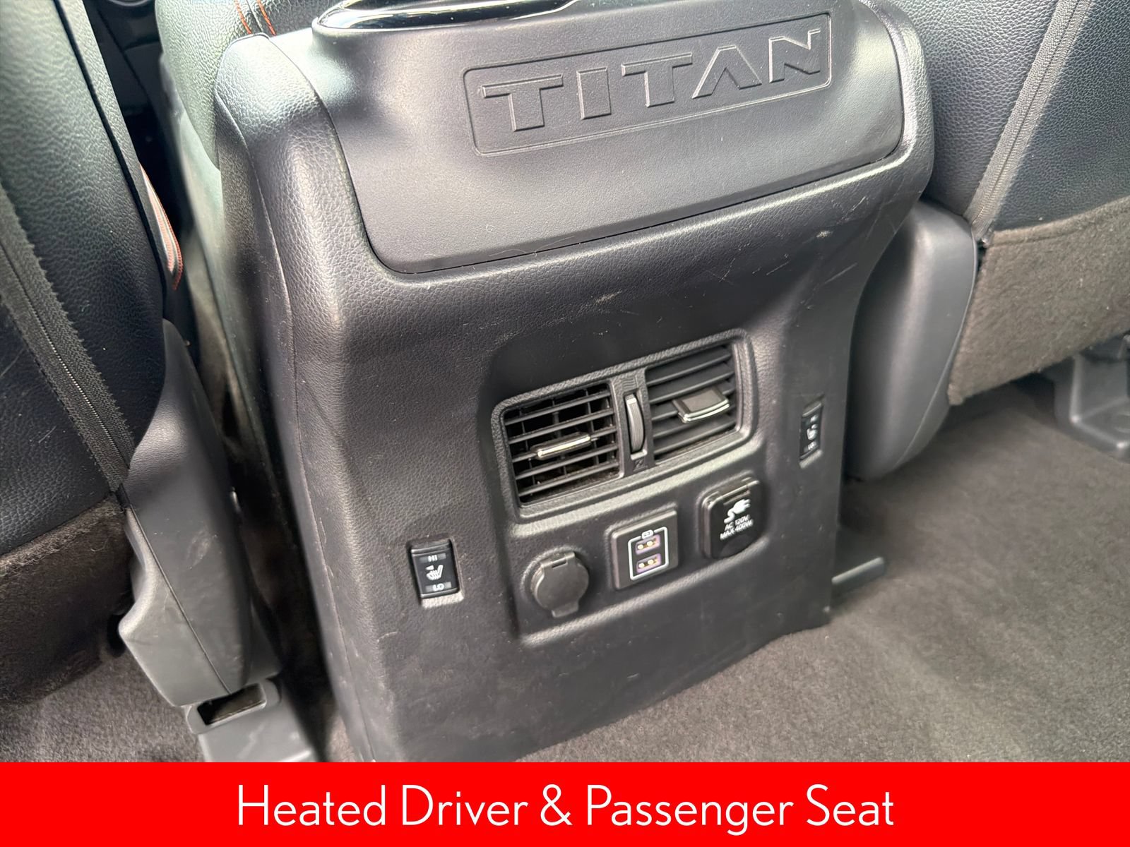 Certified 2023 Nissan Titan PRO-4X w/ Pro-4x Convenience Package AWD/4WD image 37