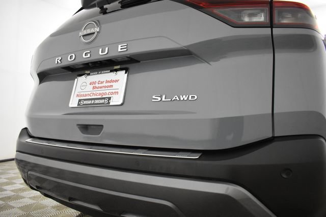 Used 2023 Nissan Rogue SL AWD/4WD image 43