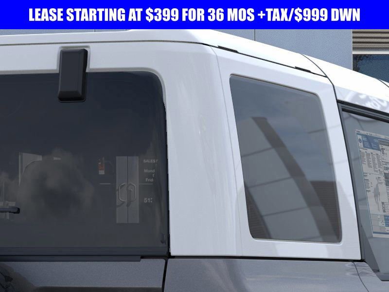 New 2025 Ford Bronco Heritage Edition image 26