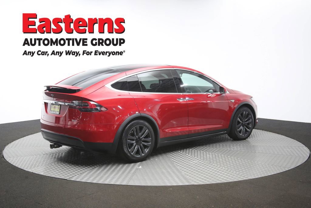 Used 2016 Tesla Model X 90D AWD/4WD image 38