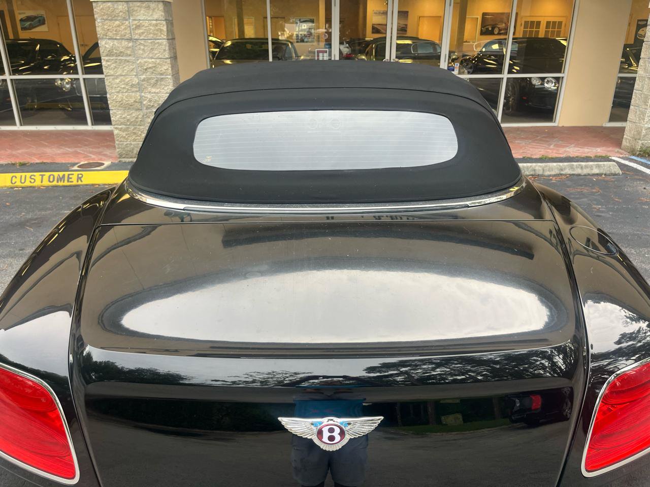 Used 2013 Bentley Continental GT AWD/4WD image 21