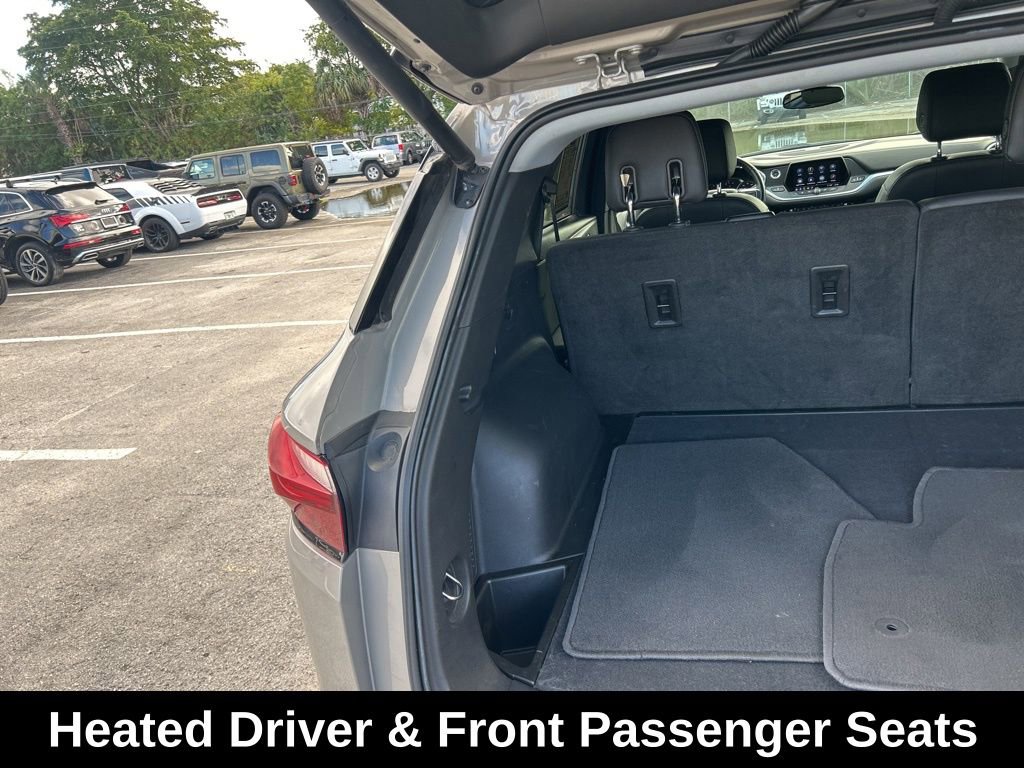 Used 2021 Chevrolet Blazer LT image 31