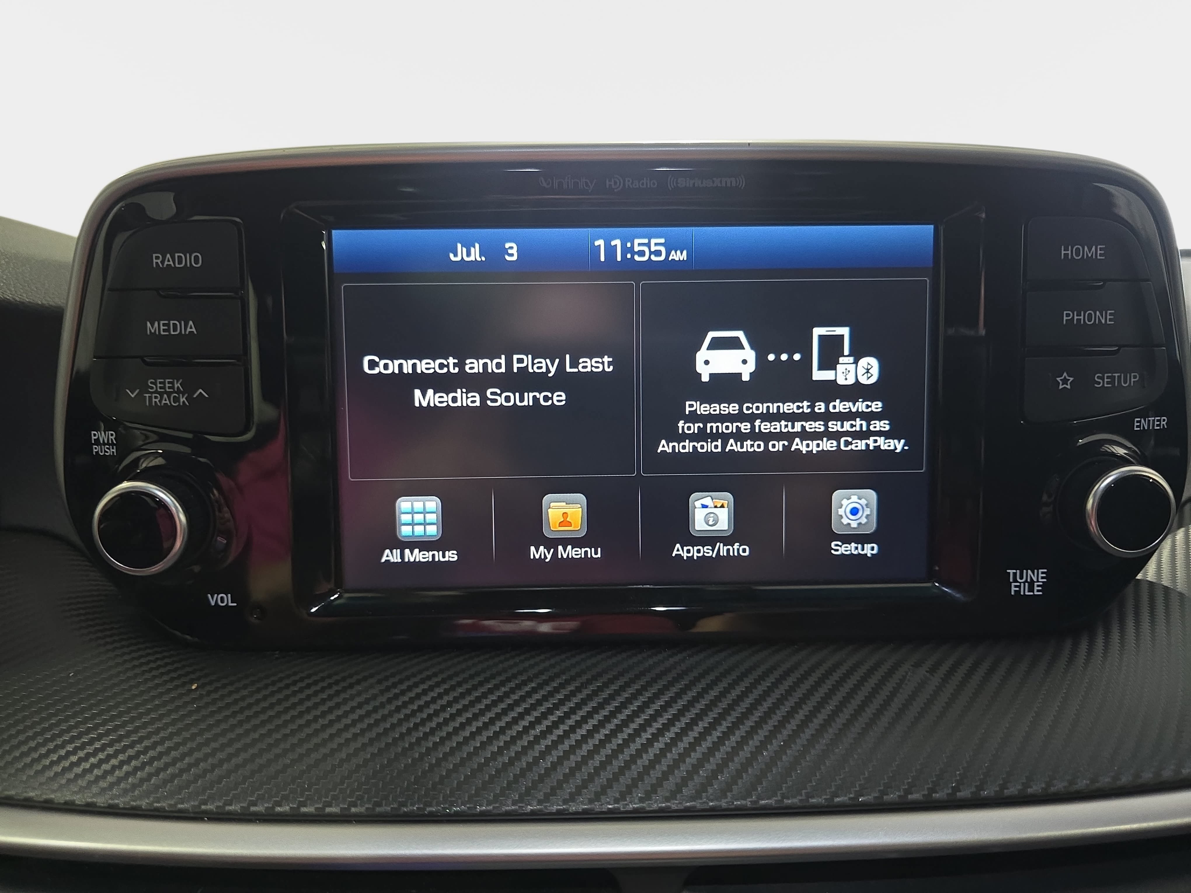 Used 2019 Hyundai Tucson Night FWD image 18