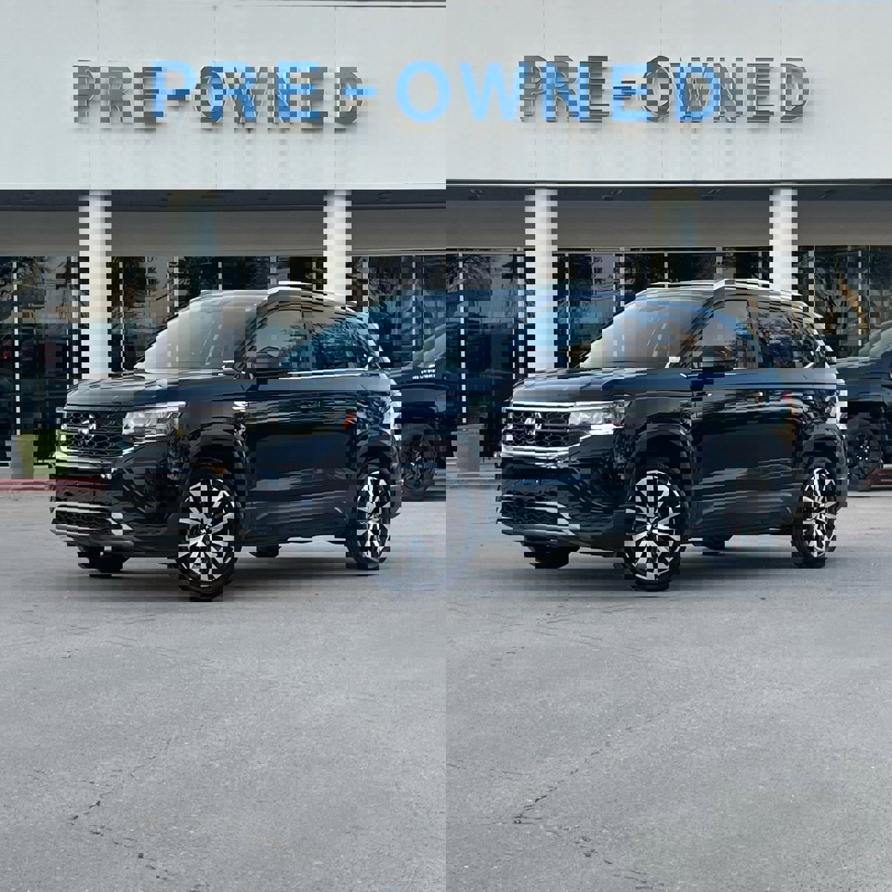 Used 2024 Volkswagen Taos SE