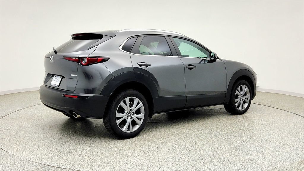 Used 2023 MAZDA CX-30 AWD 2.5 S w/ Preferred Package image 5