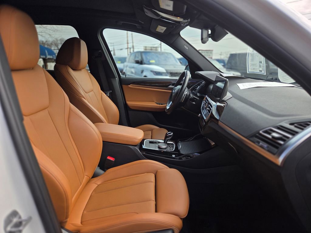 Used 2022 BMW X3 xDrive30i image 26