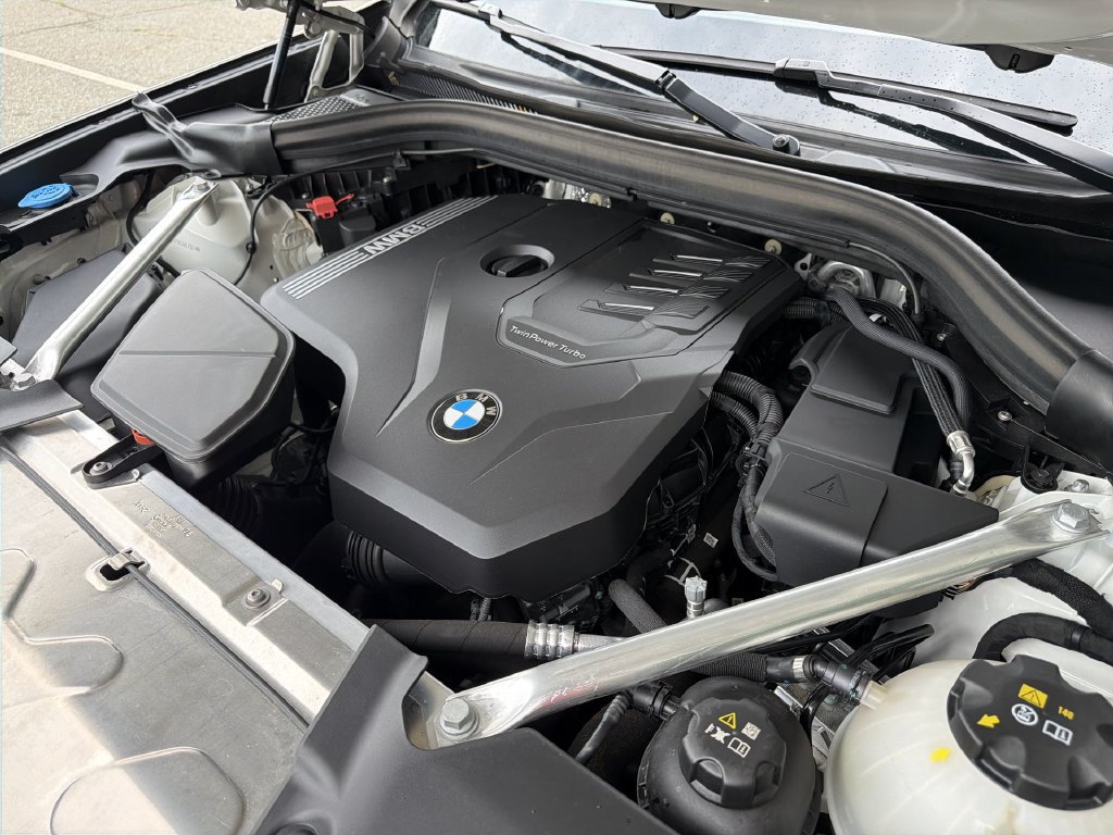 Used 2023 BMW X3 xDrive30i w/ Convenience Package AWD/4WD image 17