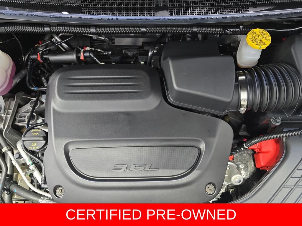 Used 2026 Chrysler Pacifica Select AWD/4WD image 32