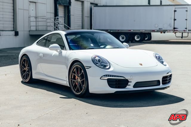 Used 2014 Porsche 911 Carrera RWD image 7