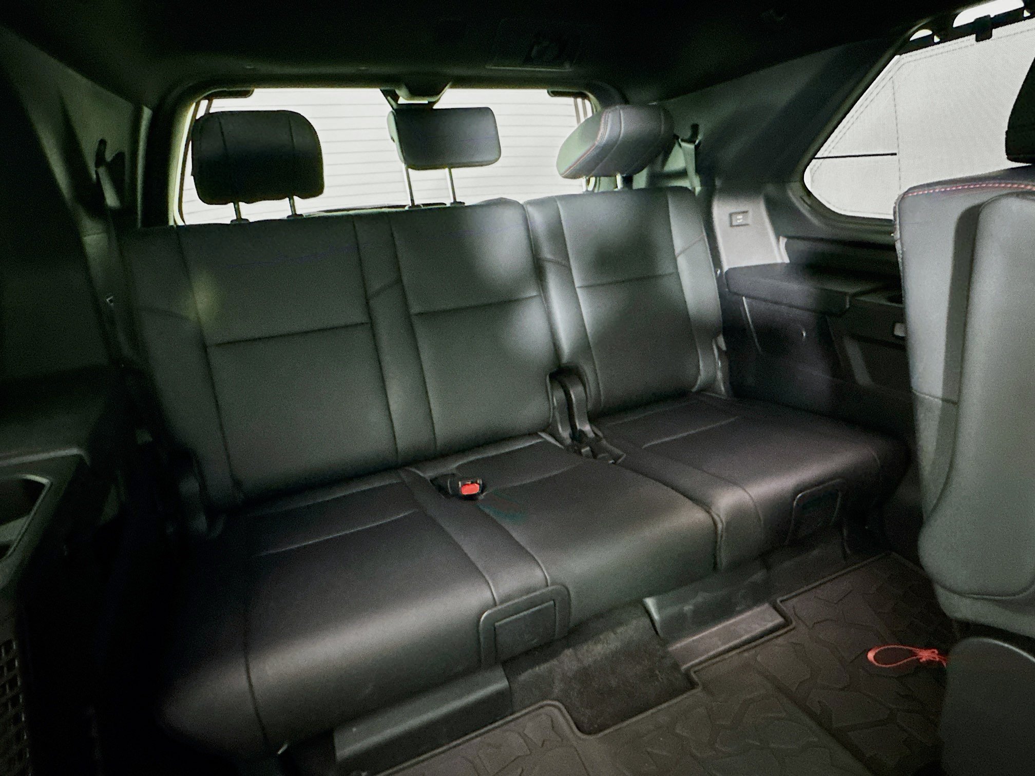 Certified 2026 Toyota Sequoia TRD Pro AWD/4WD image 28