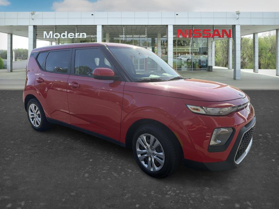 Used 2020 Kia Soul LX image 8