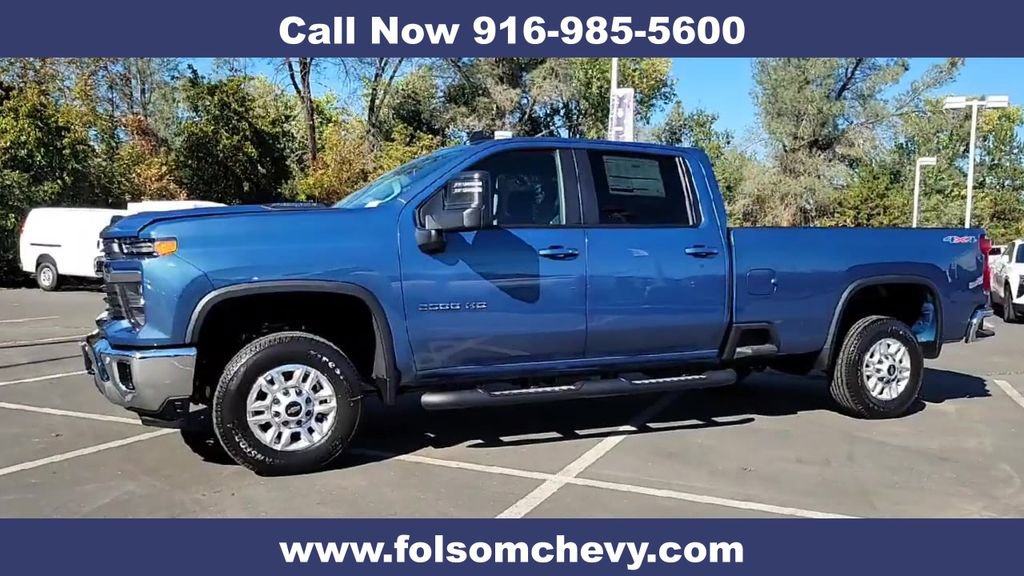 New 2026 Chevrolet Silverado 2500 LT w/ Safety Package image 6