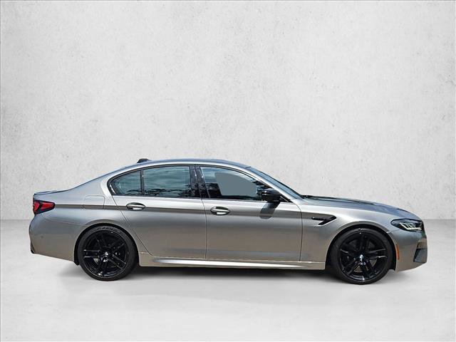 Used 2021 BMW M5 w/ Competition Package AWD/4WD image 4