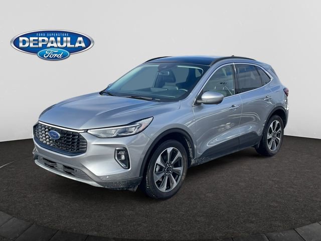 Used 2023 Ford Escape Platinum