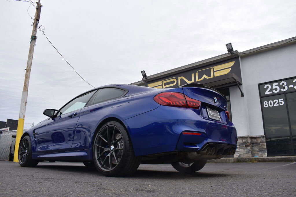 Used 2019 BMW M4 CS w/ Executive Package image 7