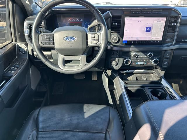 Used 2023 Ford F250 Lariat w/ Lariat Ultimate Package image 15