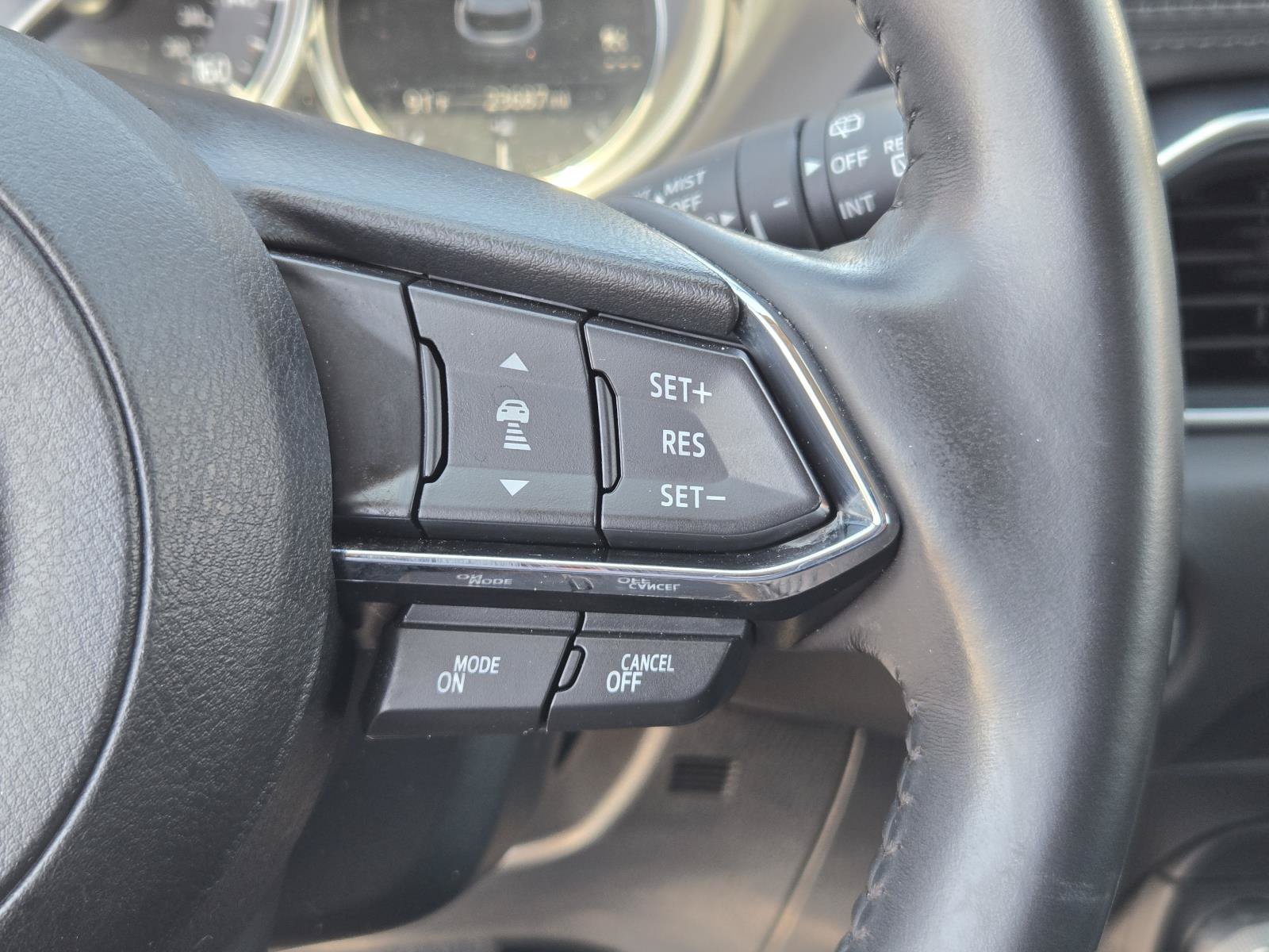 Used 2023 MAZDA CX-5 AWD 2.5 S w/ Select Package image 18