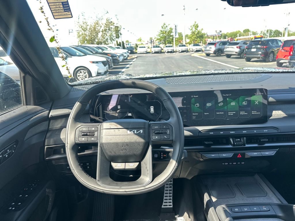 New 2027 Kia Telluride SX X-Line image 15