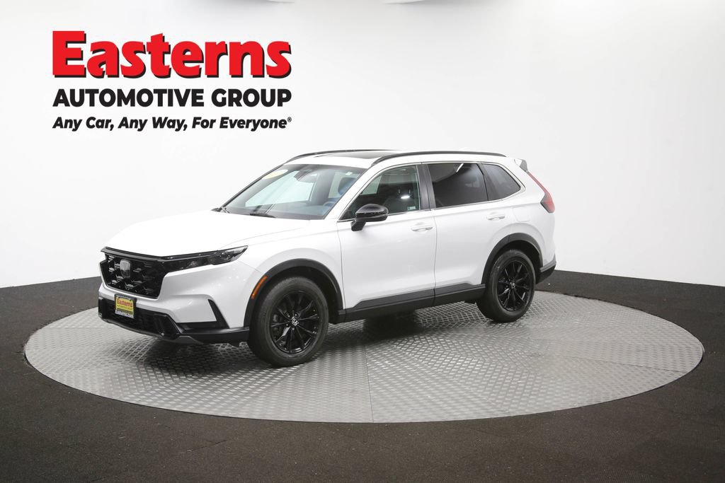 Used 2024 Honda CR-V Sport-L image 57