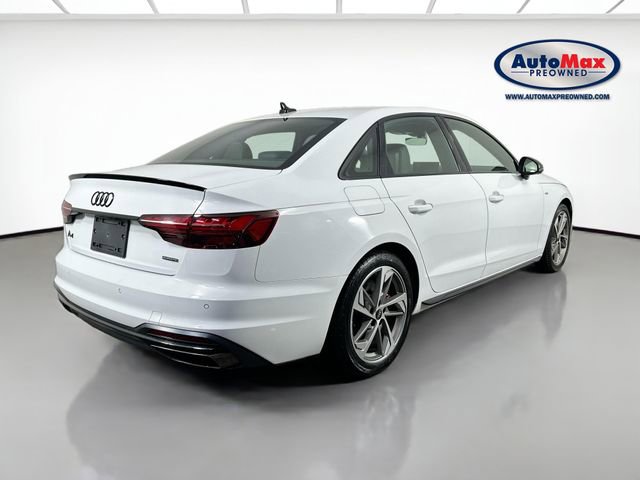 Used 2023 Audi A4 2.0T Premium Plus w/ Premium Plus Package image 2