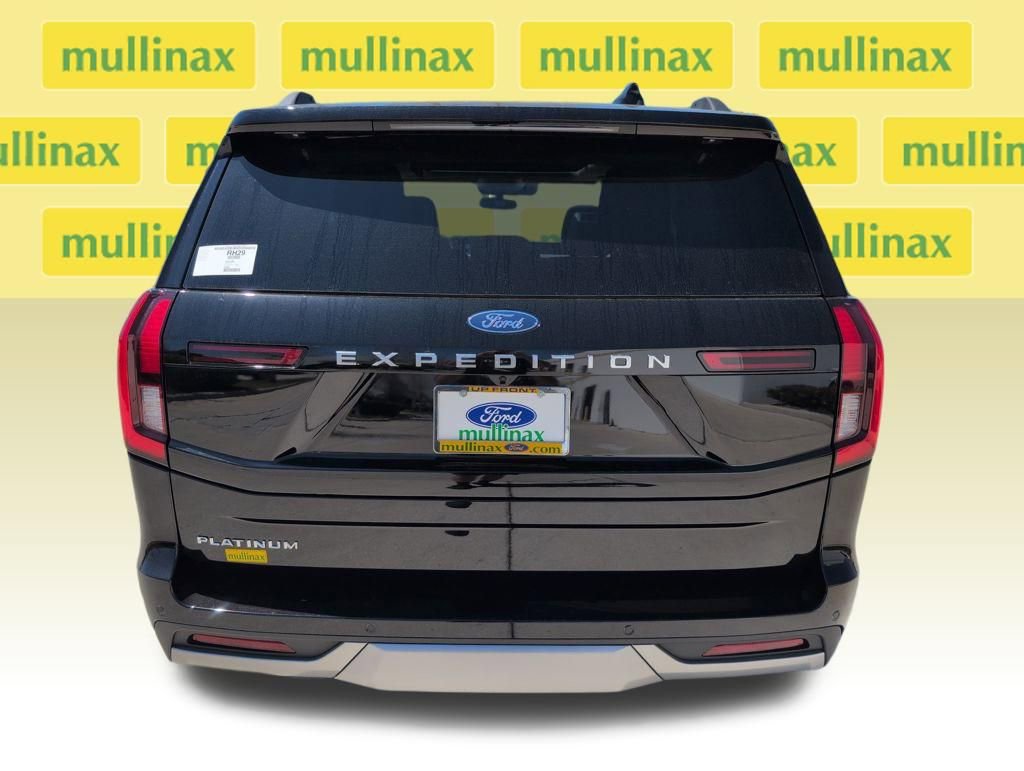 New 2026 Ford Expedition Platinum w/ Platinum Ultimate Package image 28
