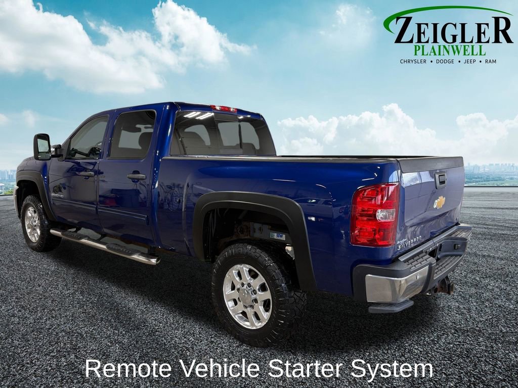 Used 2014 Chevrolet Silverado 2500 LT w/ Interior Plus Package image 6