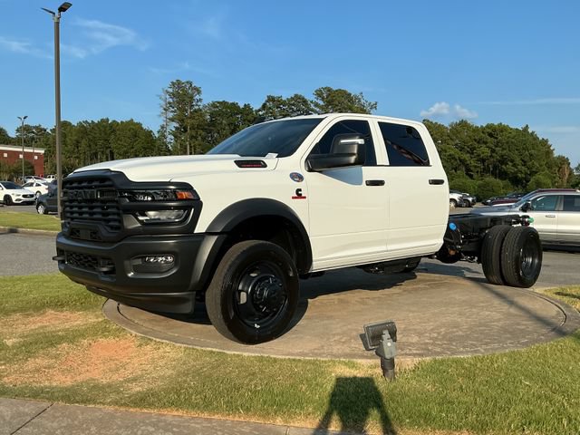 New 2027 RAM 4500 Tradesman AWD/4WD image 3