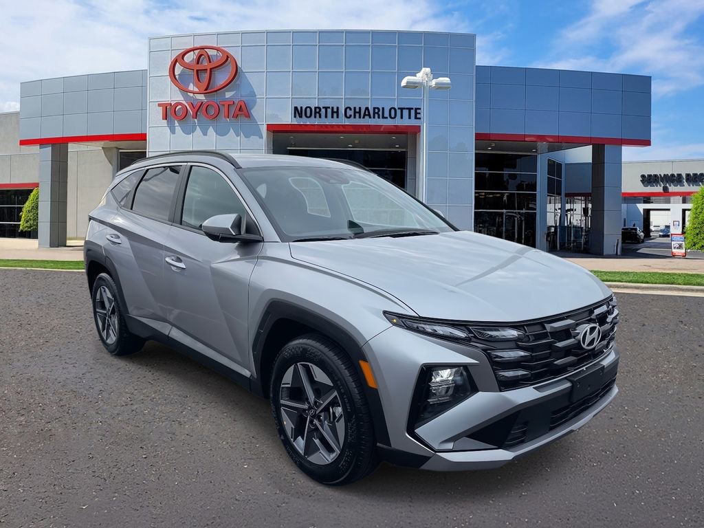 Used 2026 Hyundai Tucson SEL image 1