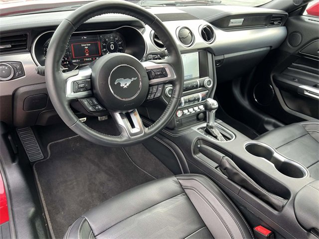 Used 2022 Ford Mustang GT Premium w/ Equipment Group 401A image 25