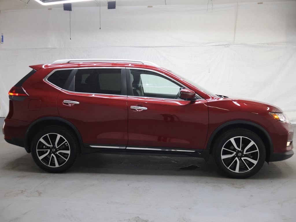 Used 2019 Nissan Rogue SL w/ Premium Package AWD/4WD image 8