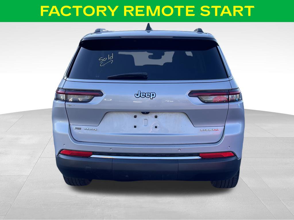 Used 2021 Jeep Grand Cherokee L Laredo w/ Luxury Tech Group I AWD/4WD image 10