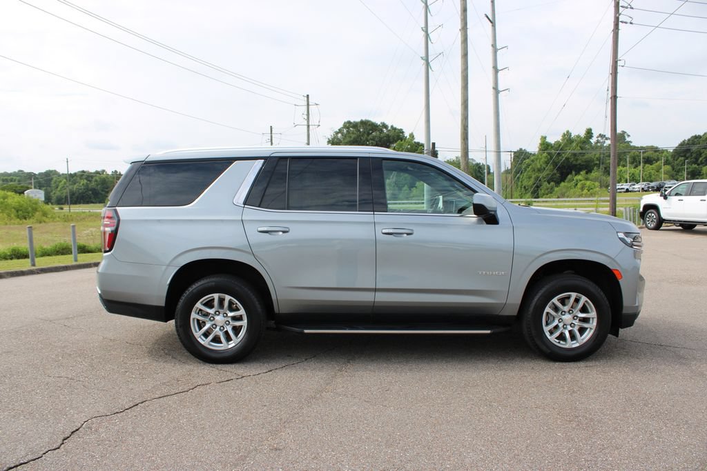 Used 2024 Chevrolet Tahoe LT RWD image 16