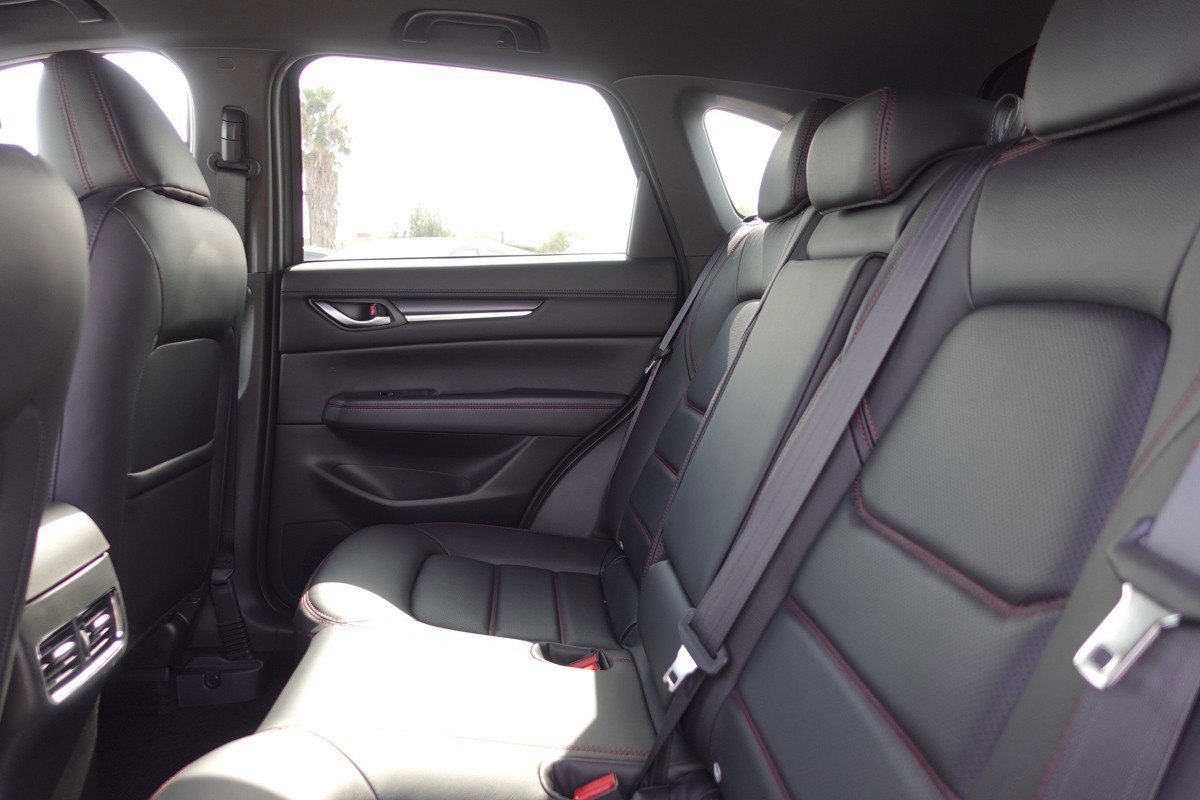 New 2025 MAZDA CX-5 2.5 Turbo w/ Premium Package image 22