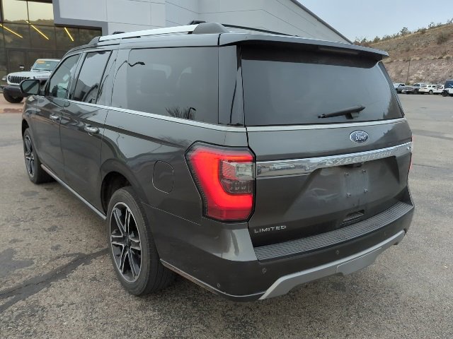 Used 2020 Ford Expedition Max Limited w/ Special Edition Package image 4