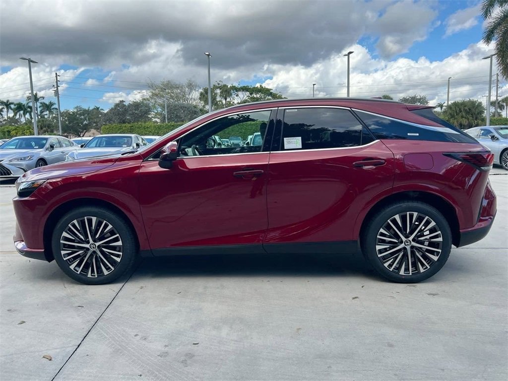 New 2026 Lexus RX 350 image 4
