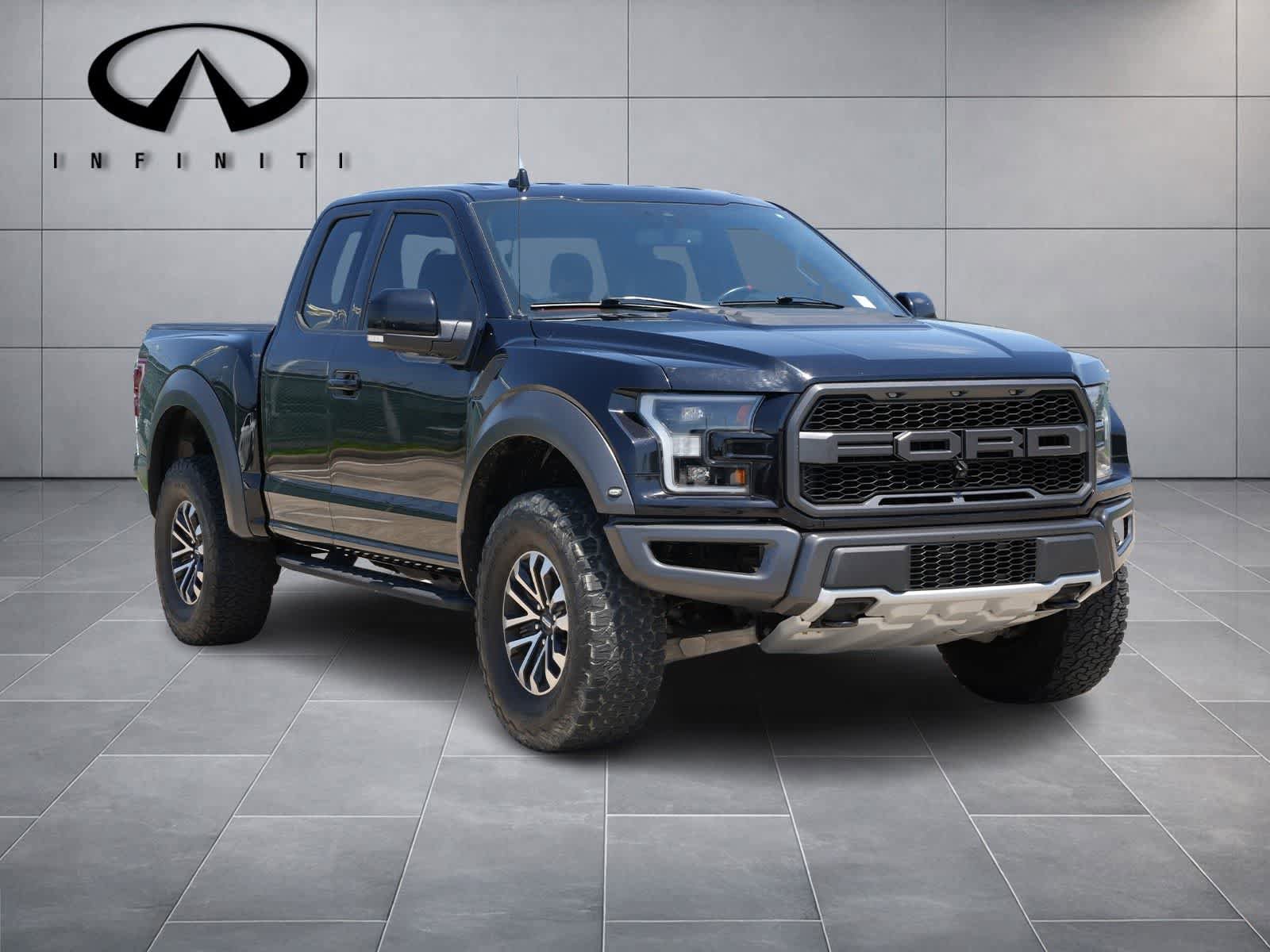 Used 2020 Ford F150 Raptor w/ Equipment Group 802A Luxury AWD/4WD image 3