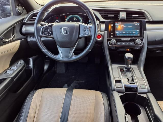 Used 2018 Honda Civic EX-L image 6