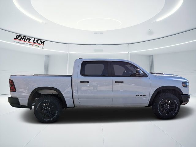 New 2026 RAM 1500 Rebel w/ Rebel Level 2 Equipment Group AWD/4WD image 2