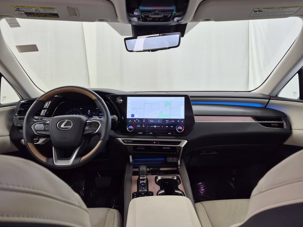 Certified 2025 Lexus RX 350 Premium Plus w/ Convenience Package AWD/4WD image 13