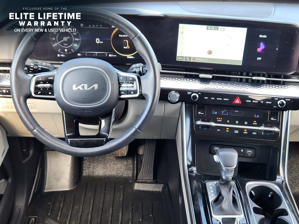 Certified 2024 Kia Carnival SX Prestige FWD image 27