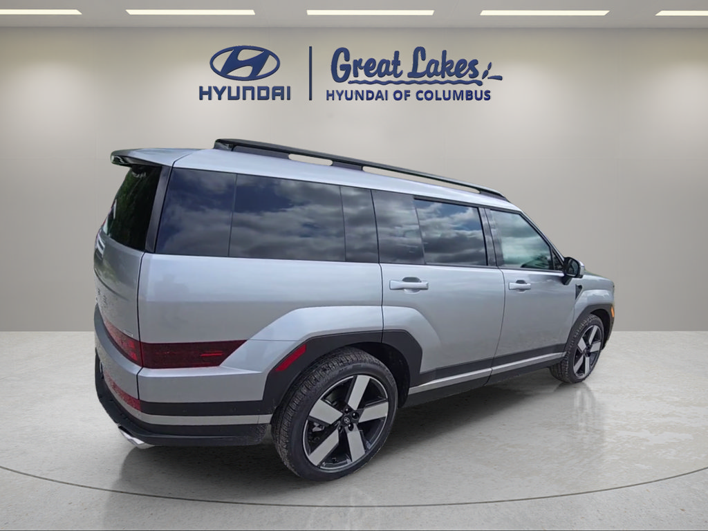 New 2026 Hyundai Santa Fe Limited AWD/4WD image 5