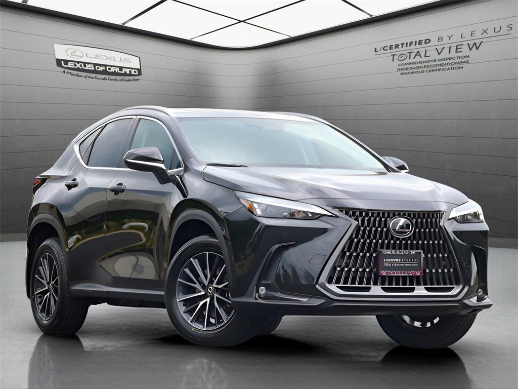 Certified 2024 Lexus NX 250 FWD