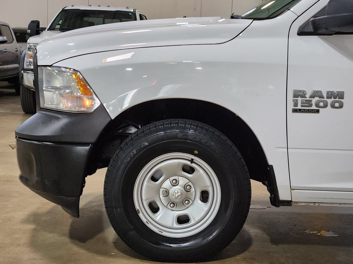 Used 2022 RAM 1500 Tradesman RWD image 5