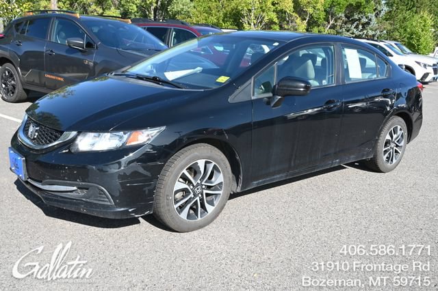 Used 2015 Honda Civic EX