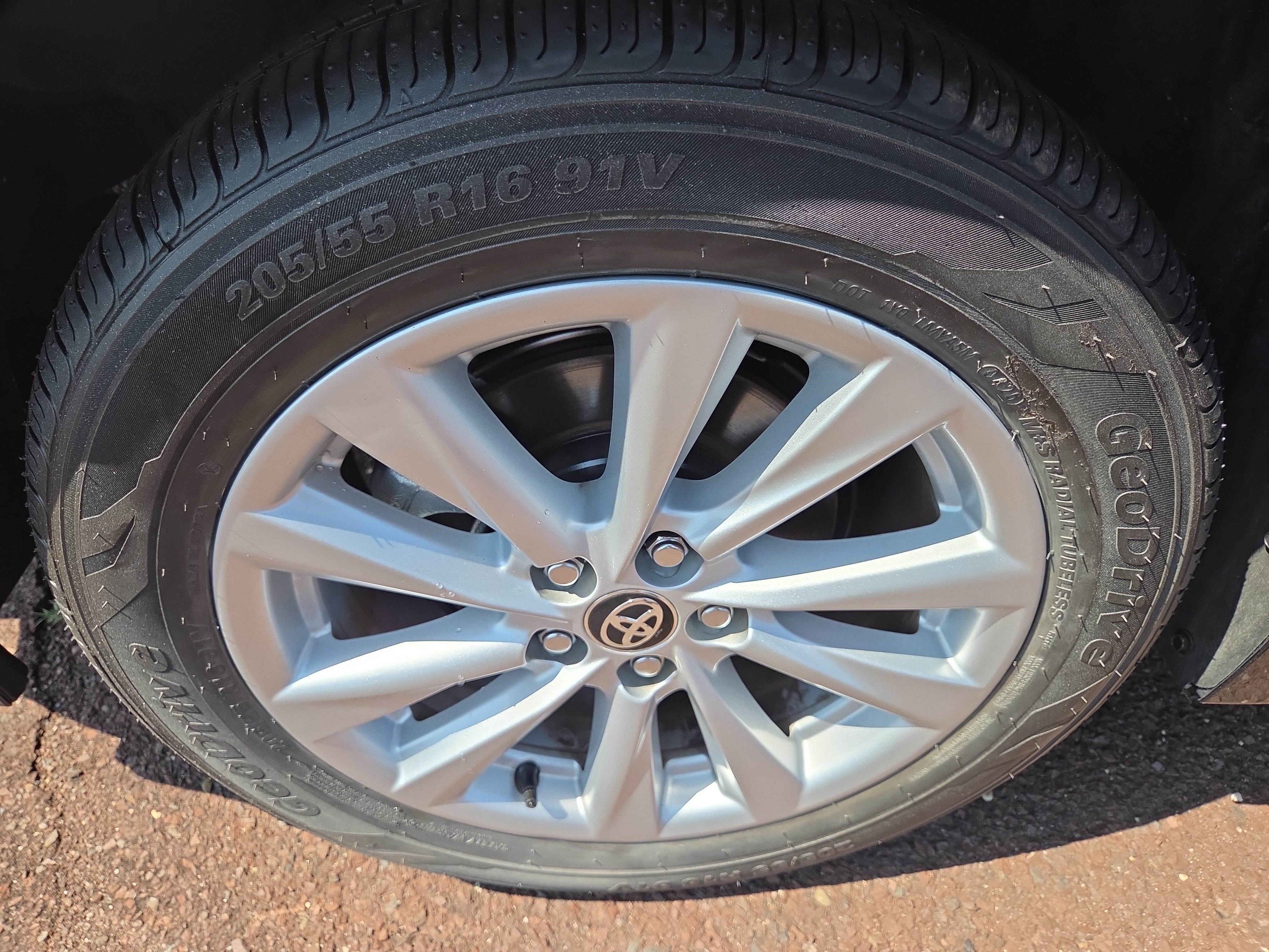 Certified 2026 Toyota Corolla LE w/ LE Premium Package FWD image 10