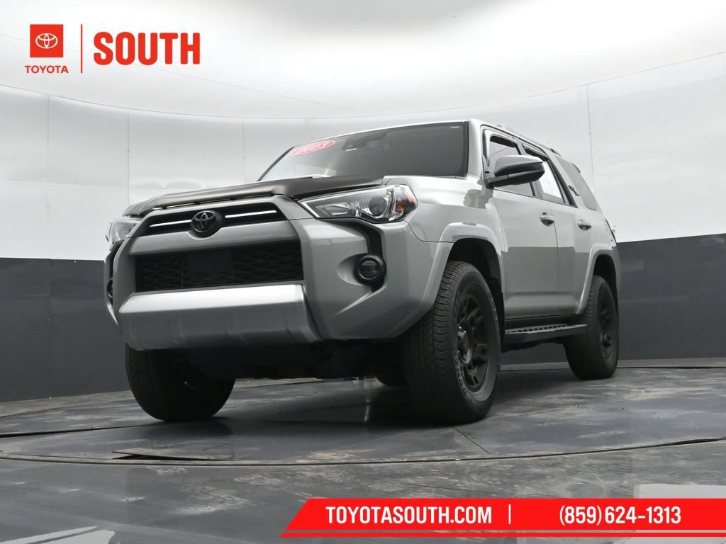 Used 2023 Toyota 4Runner TRD Off-Road AWD/4WD image 40